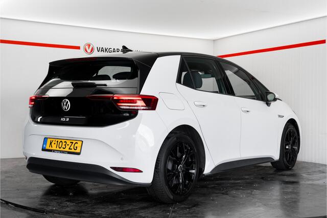 Volkswagen ID.3 id3 pro performance 58Kwh ACC Applecarplay 90%SOH