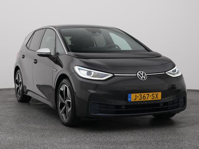 Volkswagen ID.3 First Plus 58 kWh | CAMERA | ADAPTIVE | STOEL- EN STUURVERW. | TREKHAAK