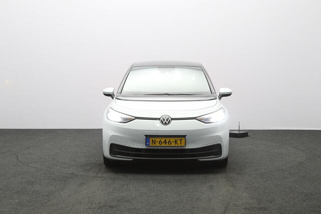 Volkswagen ID.3 Pro 58 kWh, SOH 87 %, Stoelverwarming, LED, Adap. Cruise Control, Carplay, Navigatie