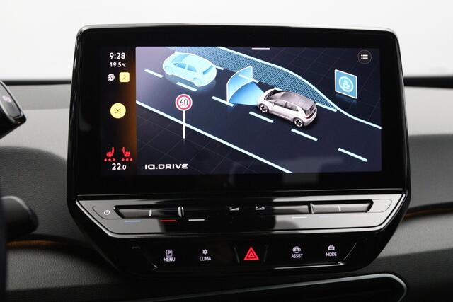 Volkswagen ID.3 Pro 58 kWh, SOH 87 %, Stoelverwarming, LED, Adap. Cruise Control, Carplay, Navigatie