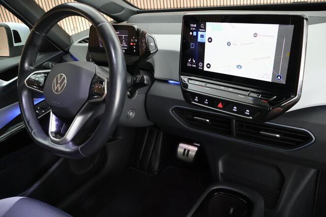 Volkswagen ID.3 Pro S 204pk 77 kWh HUD 360Camera Warmtepomp Keyless Navigatie