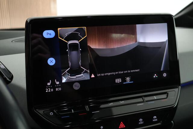 Volkswagen ID.3 Pro S 204pk 77 kWh HUD 360Camera Warmtepomp Keyless Navigatie