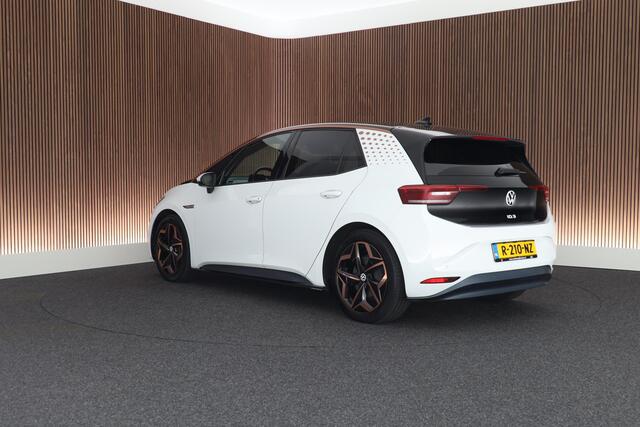Volkswagen ID.3 Pro S 204pk 77 kWh HUD 360Camera Warmtepomp Keyless Navigatie
