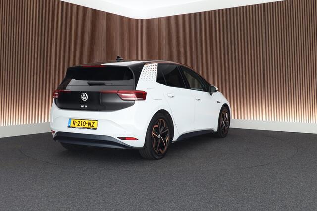 Volkswagen ID.3 Pro S 204pk 77 kWh HUD 360Camera Warmtepomp Keyless Navigatie