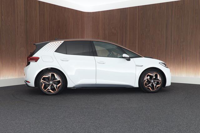 Volkswagen ID.3 Pro S 204pk 77 kWh HUD 360Camera Warmtepomp Keyless Navigatie