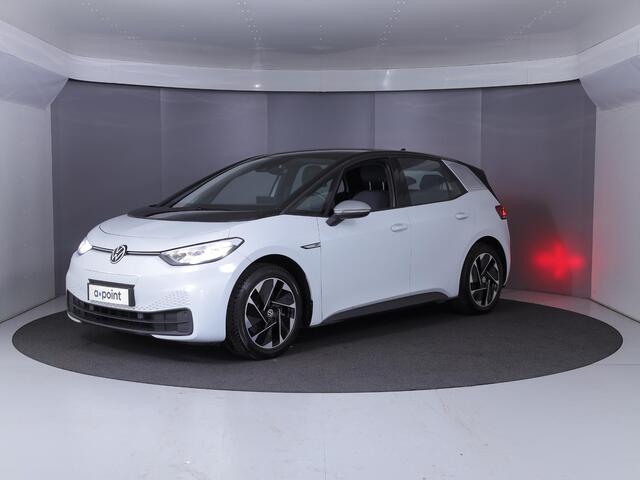 Volkswagen ID.3 First 58 kWh 204 pk | SOH 92,93% | Navigatie | Trekhaak (afneembaar) | Parkeersensoren | Adaptieve cruise control | Stoel/stuur verwarming | Apple Carplay/Android Auto |