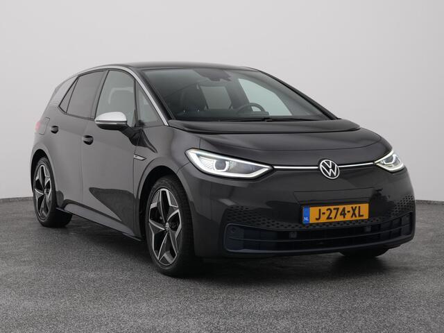 Volkswagen ID.3 First Plus 58 kWh | CAMERA | ADAPTIVE | STOEL- EN STUURVERW.
