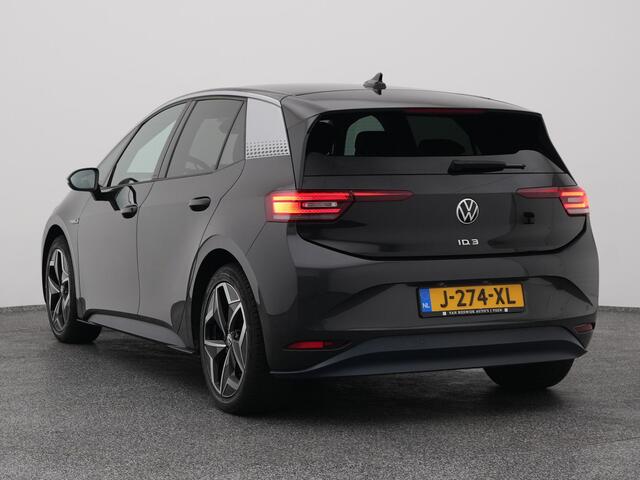 Volkswagen ID.3 First Plus 58 kWh | CAMERA | ADAPTIVE | STOEL- EN STUURVERW.