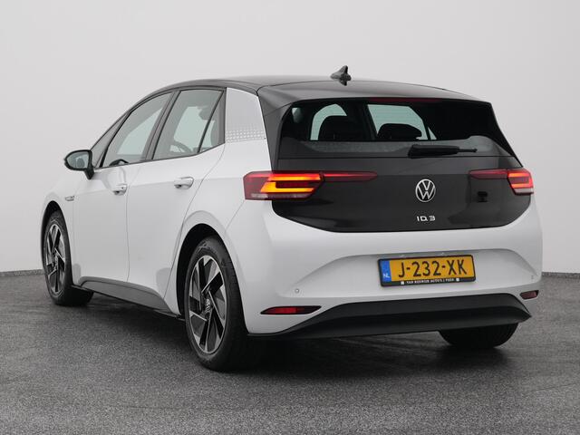 Volkswagen ID.3 First 58 kWh | ADAPTIVE | STOEL- EN STUURVERW.