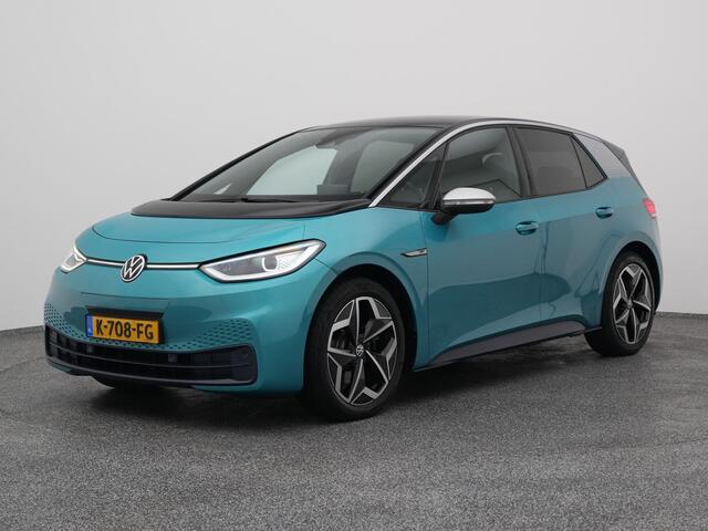 Volkswagen ID.3 First Plus 58 kWh | CAMERA | ADAPTIVE | STOEL- EN STUURVERW.