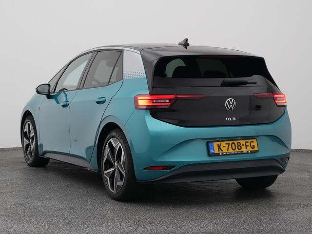 Volkswagen ID.3 First Plus 58 kWh | CAMERA | ADAPTIVE | STOEL- EN STUURVERW.