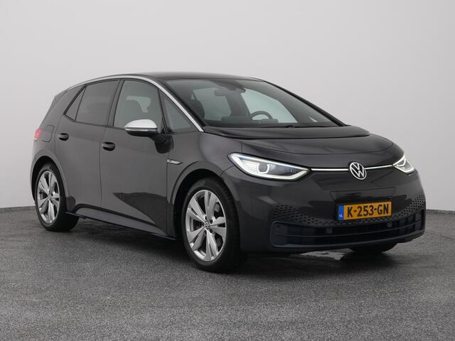 Volkswagen ID.3 First Plus 58 kWh | CAMERA | ADAPTIVE | LEDER | STOEL- EN STUURVERW.
