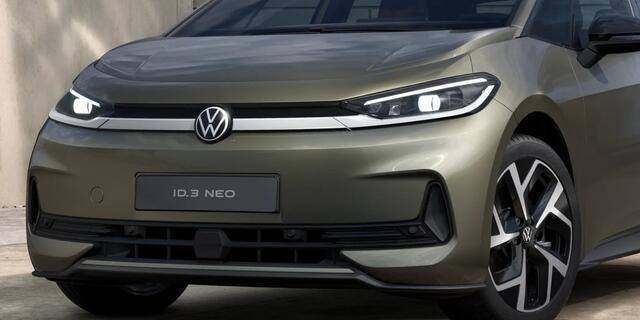 Volkswagen ID.3 Neo Life 58 kWh EERSTE VAN NL
