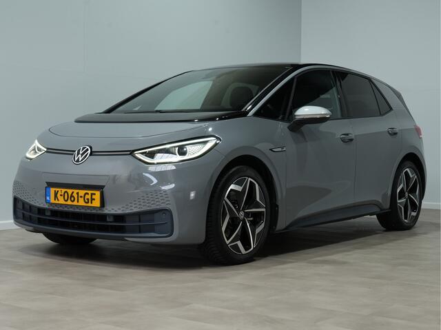 Volkswagen ID.3 First Plus 58 kWh | IQ.Light | Camera | Navigatie | Stoel/Stuurverw. 186