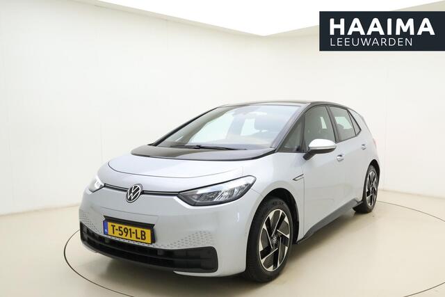 Volkswagen ID.3 Pro 58 kWh | SOH: 94% | Adaptieve Cruise Control | Navigatie | Style-pakket | Warmtepomp | Parkeerassistent | Apple Carplay/Android Auto