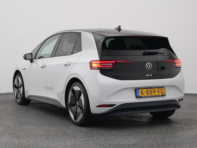 Volkswagen ID.3 First Max 58 kWh | PANO | CAMERA | HUD | ADAPTIVE | STOEL- EN STUURVERW.
