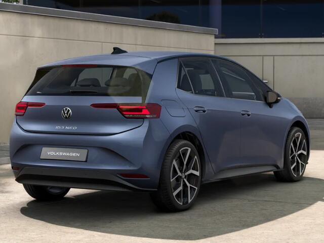 Volkswagen ID.3 Neo Life 61 kWh accu 190 PK Elektr. aandrijving · Comfort Pakket · Zijruiten achter en achterruit getint ·