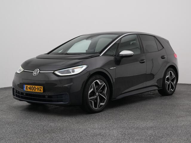 Volkswagen ID.3 First Plus 58 kWh | CAMERA | ADAPTIVE | STOEL- EN STUURVERW. | TREKHAAK