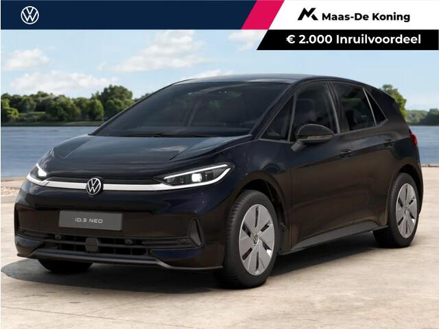 Volkswagen ID.3 Neo Trend 50 kWh accu 170 PK Elektr. aandrijving · Comfort pakket ·