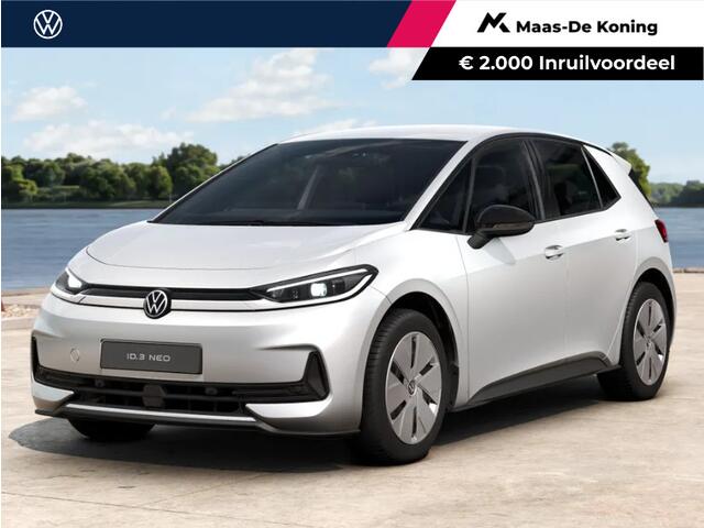 Volkswagen ID.3 Neo Trend 50 kWh accu 170 PK Elektr. aandrijving · Comfort Pakket ·