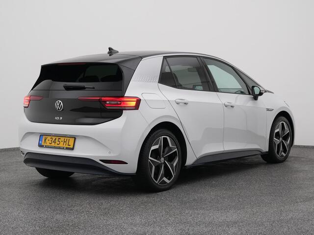 Volkswagen ID.3 First Plus 58 kWh | CAMERA | ADAPTIVE | STOEL- EN STUURVERW.