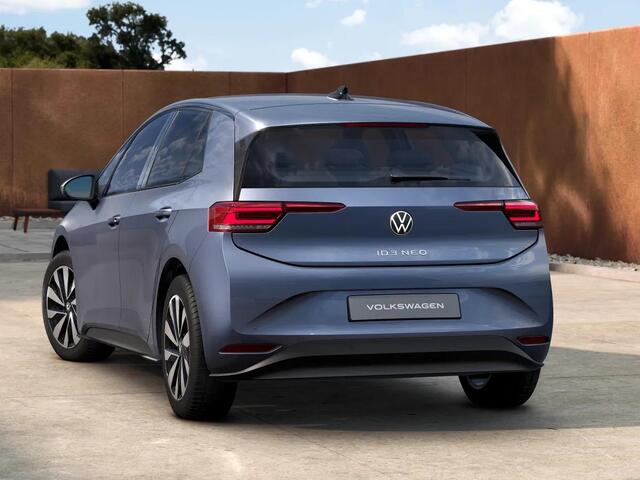 Volkswagen ID.3 Life 61 kWh accu 140 kW / 190 PK Hatchback Elektri Stoelverwarming | Keyless | Camera | ACC