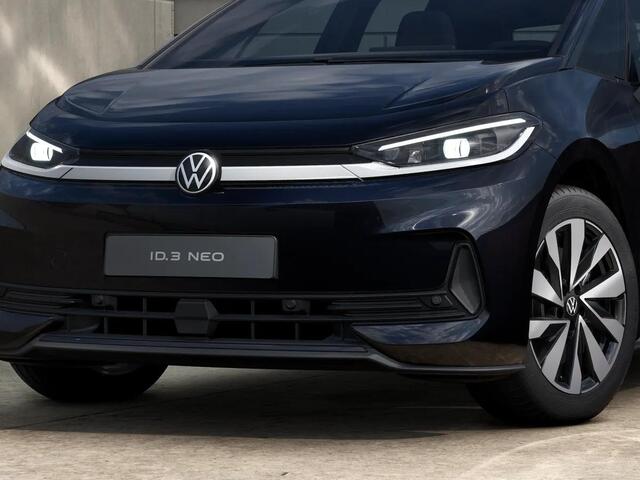 Volkswagen ID.3 Life 61 kWh accu 140 kW / 190 PK Hatchback Elektri Stoelverwarming | Keyless | Camera | ACC