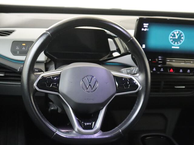 Volkswagen ID.3 First 58 kWh | Stoelverwarming | Camera | Navigatie |