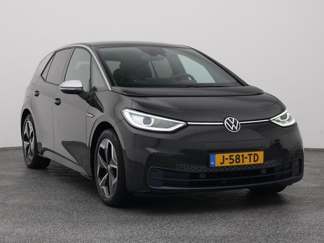 Volkswagen ID.3 First Plus 58 kWh | CAMERA | ADAPTIVE | STOEL- EN STUURVERW.