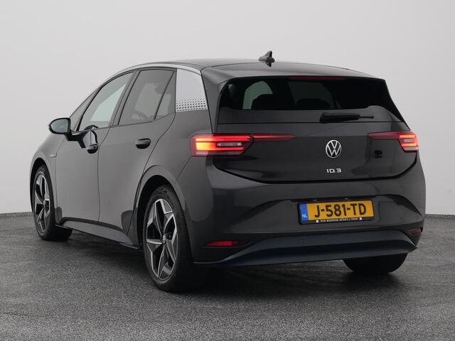 Volkswagen ID.3 First Plus 58 kWh | CAMERA | ADAPTIVE | STOEL- EN STUURVERW.