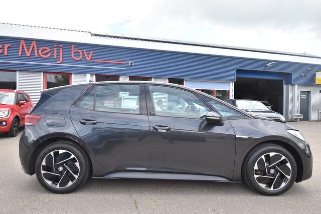 Volkswagen ID.3 Pro 58 kWh , CLIMATR , CR CONTR , NAVI , ST+STUUR VERW , PDC V+A , LED VERL ,