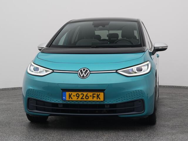 Volkswagen ID.3 First Max 58 kWh | PANO | CAMERA | HUD | ADAPTIVE | STOELMASSAGE | STOEL- EN STUURVERW.