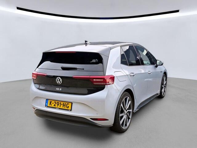 Volkswagen ID.3 Business 58 kWh 204 PK | 20 inch LM velgen | stoelverwarming | Matrix LED koplampen |