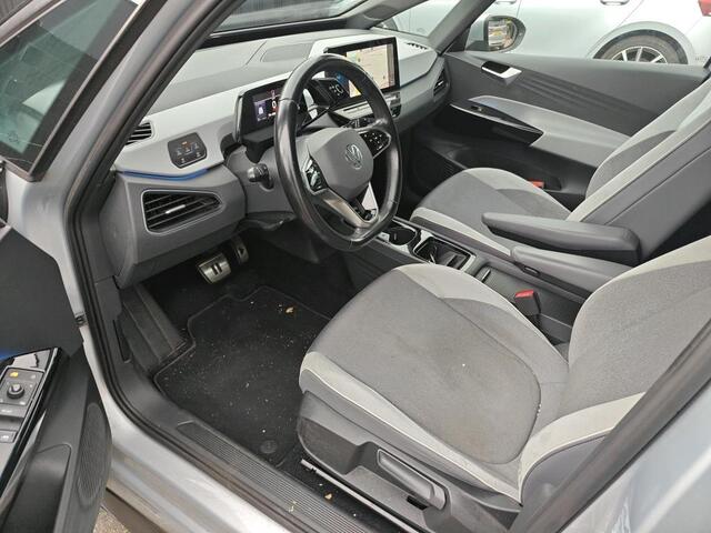 Volkswagen ID.3 Business 58 kWh 204 PK | 20 inch LM velgen | stoelverwarming | Matrix LED koplampen |