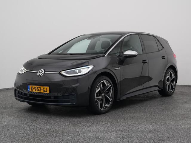 Volkswagen ID.3 First Plus 58 kWh | CAMERA | ADAPTIVE | STOEL- EN STUURVERW. | TREKHAAK