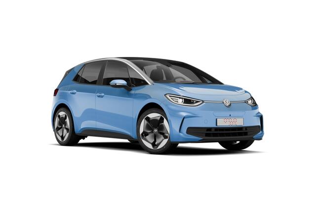 Volkswagen ID.3 Neo 79 kWh 231 1AT Style | Airconditioning automatisch, 2-zone (Climatronic) | Automatische afstandsregeling (Adaptive Cruise Control) | Buitenspiegels elektrisch instel-, verwarm- en inklapbaar