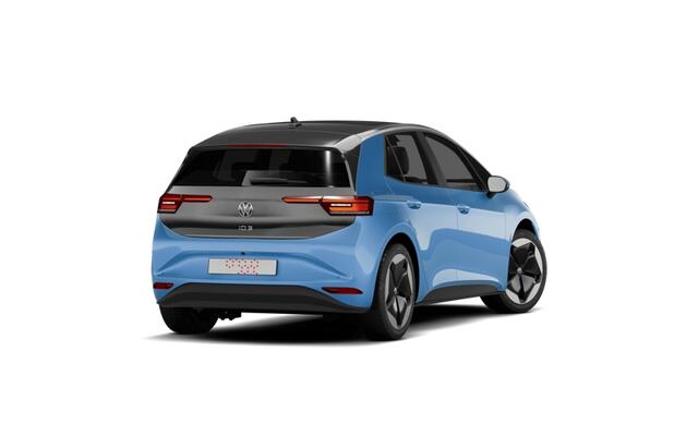 Volkswagen ID.3 Neo 79 kWh 231 1AT Style | Airconditioning automatisch, 2-zone (Climatronic) | Automatische afstandsregeling (Adaptive Cruise Control) | Buitenspiegels elektrisch instel-, verwarm- en inklapbaar