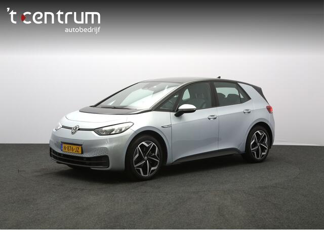 Volkswagen ID.3 204 PK Pro S 77 kWh 204 PK, Stoelverwarming, Stuurverwarming, Adap. Cruise Control