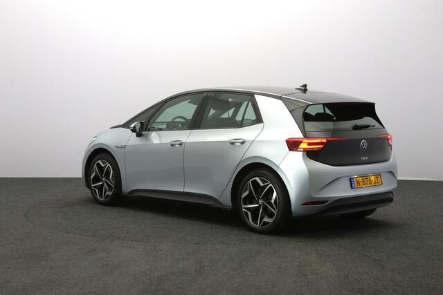 Volkswagen ID.3 204 PK Pro S 77 kWh 204 PK, Stoelverwarming, Stuurverwarming, Adap. Cruise Control