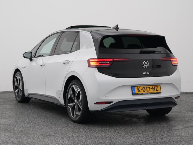 Volkswagen ID.3 First Plus 58 kWh | CAMERA | ADAPTIVE | SCHUIFDAK | STOEL- EN STUURVERW.