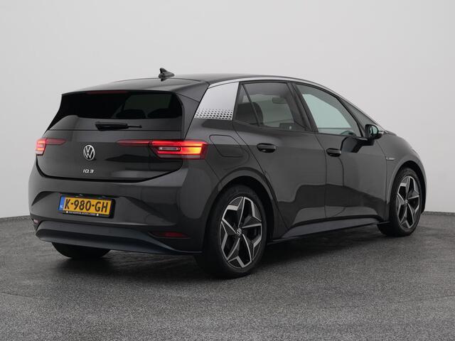 Volkswagen ID.3 First Plus 58 kWh | CAMERA | ADAPTIVE | STOEL- EN STUURVERW. | TREKHAAK