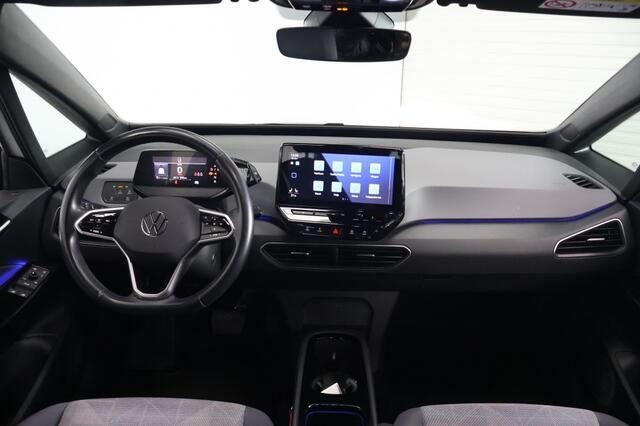Volkswagen ID.3 Pro 58 kWh | LED | Navigatie | Carplay | Sfeerverlichting