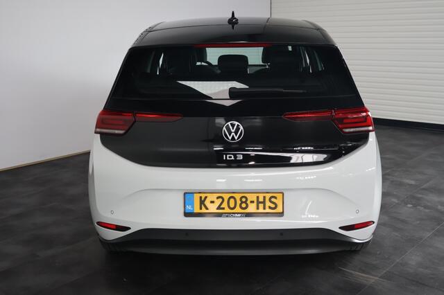 Volkswagen ID.3 Pro 58 kWh | LED | Navigatie | Carplay | Sfeerverlichting