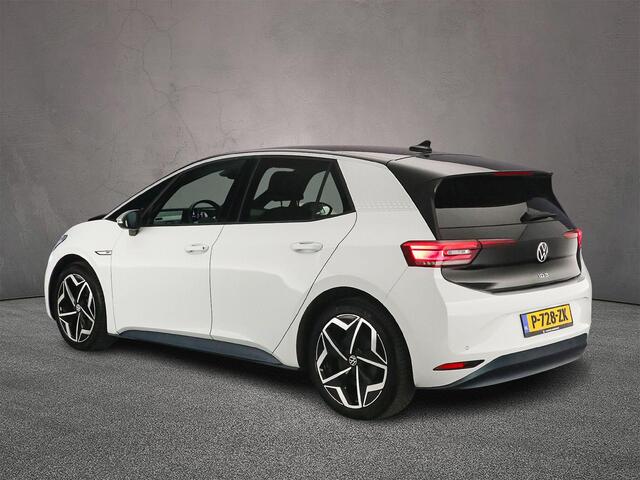Volkswagen ID.3 1st Plus 204pk Automaat Adaptive cruise control, Achteruitrijcamera, LED matrix koplampen, App connect, Parkeersensoren, Stoelverwarming