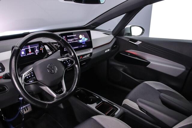 Volkswagen ID.3 1st Plus 204pk Automaat Adaptive cruise control, Achteruitrijcamera, LED matrix koplampen, App connect, Parkeersensoren, Stoelverwarming