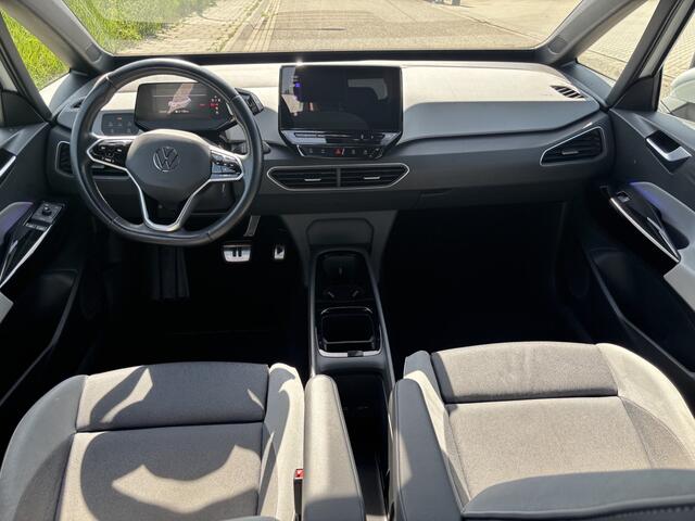 Volkswagen ID.3 Pro 58 kWh stoelverwarming