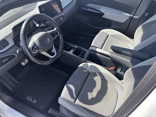 Volkswagen ID.3 Pro 58 kWh stoelverwarming