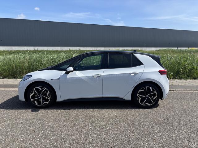 Volkswagen ID.3 Pro 58 kWh stoelverwarming