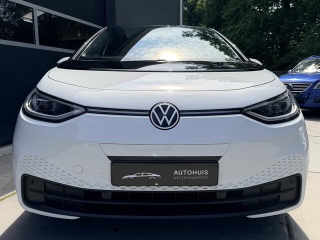 Volkswagen ID.3 Pro 58 kWh 145pk LED Matrix Navigatie Apple Carplay Stoelverwarming
