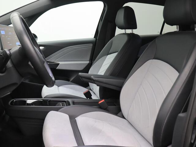 Volkswagen ID.3 Pro S Business 77 kWh 204PK Aut. Matrix LED-Verlichting, 360gr. Camera, Head-Up Display, 20" LM Velgen, Warmtepomp, Side Assist, Ergo Comfortstoelen
